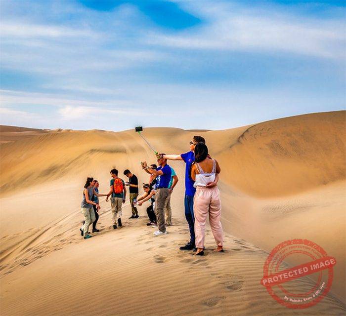 Full Day Paracas & Huacachina from Lima