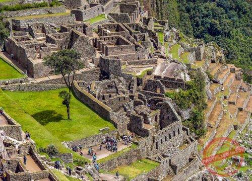 Machu Picchu from/to El Callao Port