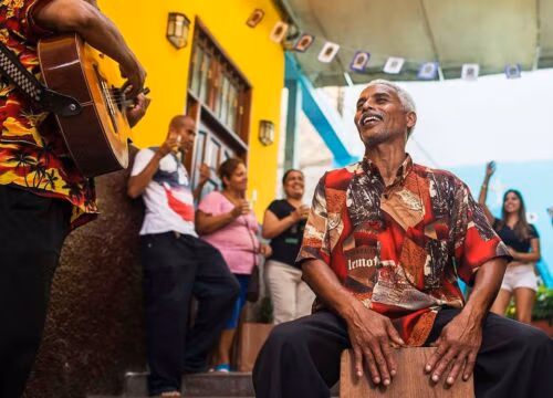 From dawn to dusk: This is how the day of creole song is celebrated