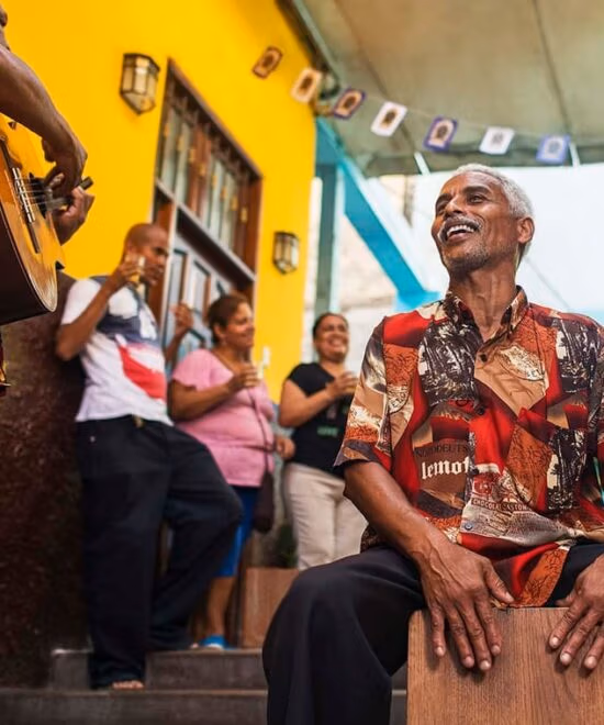 From dawn to dusk: This is how the day of creole song is celebrated