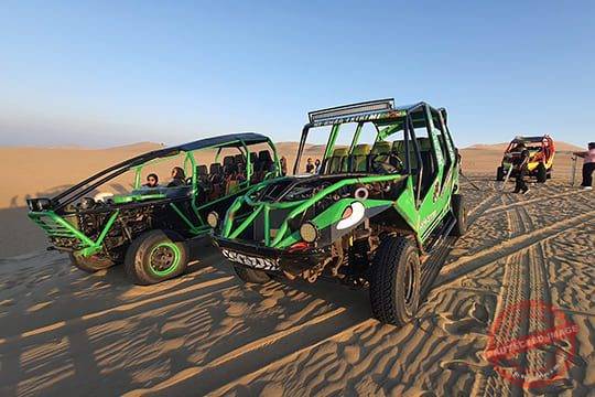Classic Dune Buggy Tour
