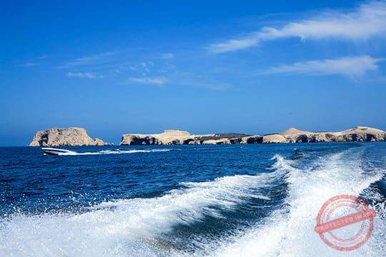 Ballestas, Paracas & Huacachina