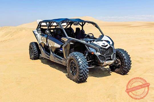 Can-Am & Polaris Dune Buggy