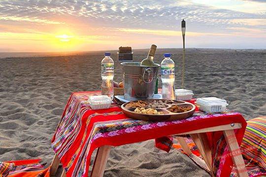 Wine, Sunset & Picnic | Private Tour