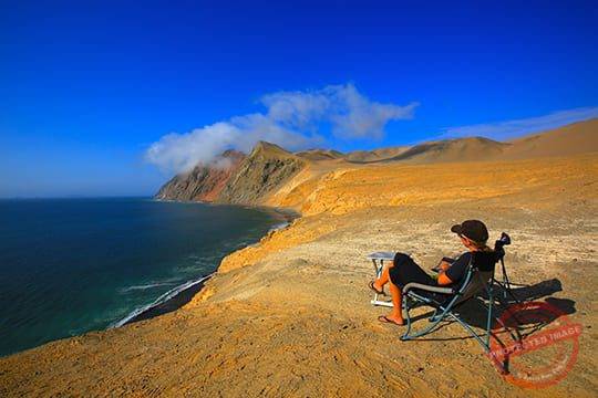Paracas Golden Shadow Trek