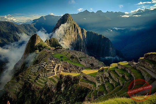 3 Days Machu Picchu from El Callao Port to Port